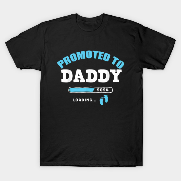 Promoted To Daddy Est 2024 by lunacreat